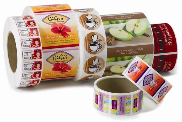 In tem nhãn  sản phẩm